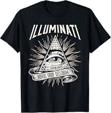 illuminati shirt